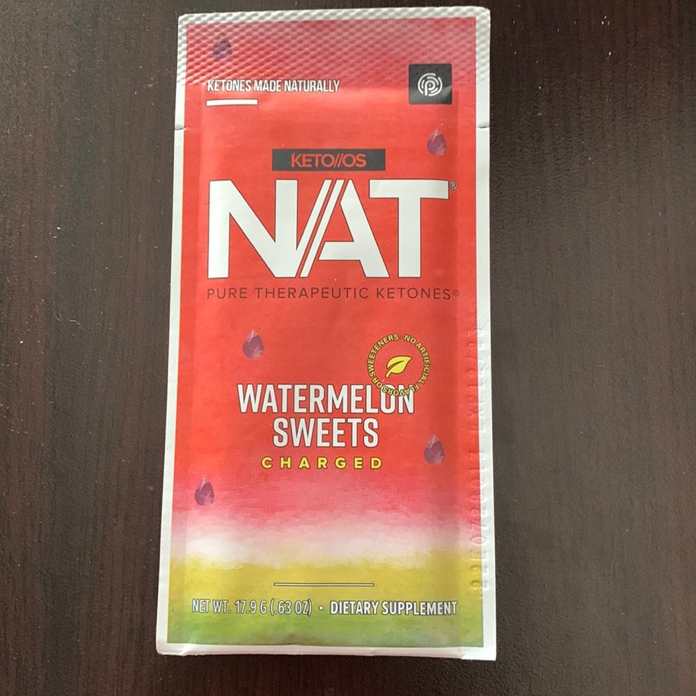 Pruvit keytones with caffeine